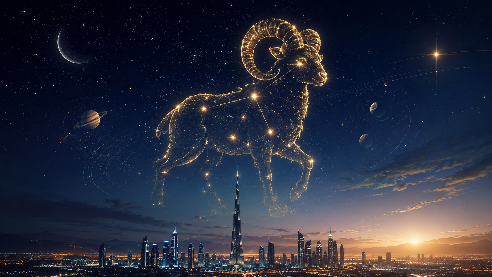 توقعات برج الحمل لشهر يونيو 2026 مفاجآت فلكية كبرى
